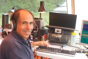 Competitor at radio - KM1G